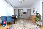 Mieszkanie na  sprzedaż Inowrocław - Słoneczne 4 Pokojowe mieszkanie 73m2 w bloku na os. Rąbin-Po Remoncie