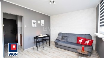 Mieszkanie na  wynajem Inowrocław - Mieszkanie 1 Pokojowe  na os. Piastowskim blisko Ronda - W pobliżu pętla autobusowa, Market, sklepy handlowe, punkty usługowe, Szkoła, przedszkola, żłobek - Ciepła woda miejska bez